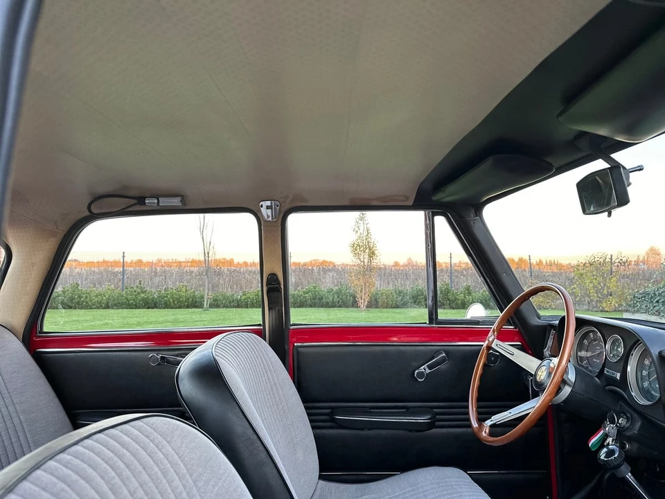 1972 Alfa Romeo Giulia - Image 26 of 30