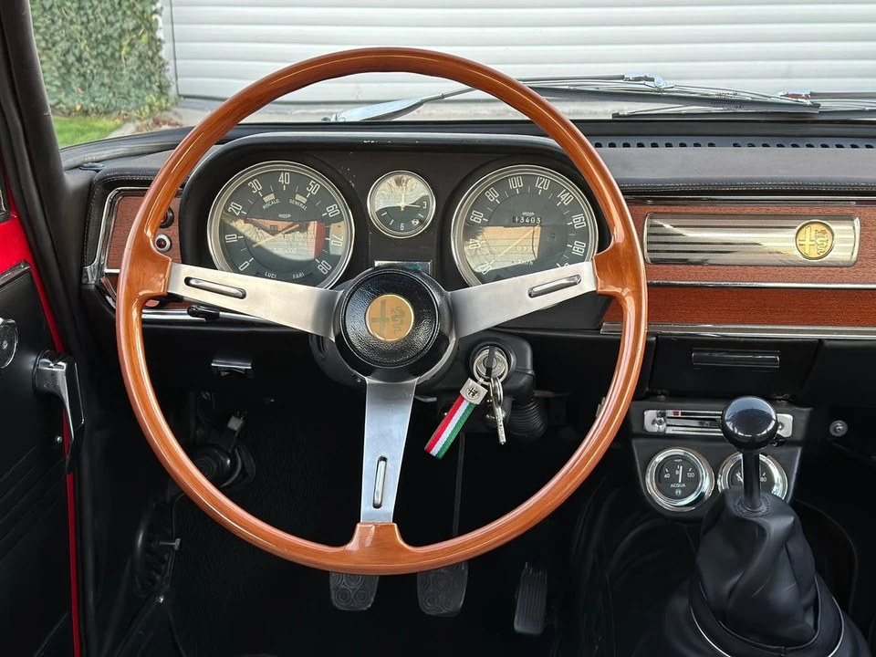1972 Alfa Romeo Giulia - Image 12 of 30