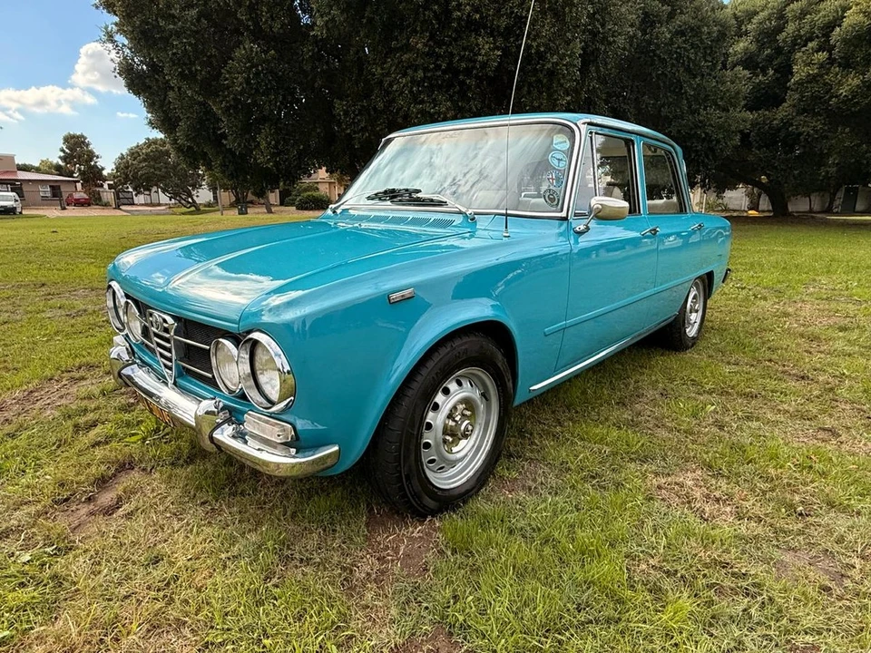 1972 Alfa Romeo Giulia - Image 29 of 30