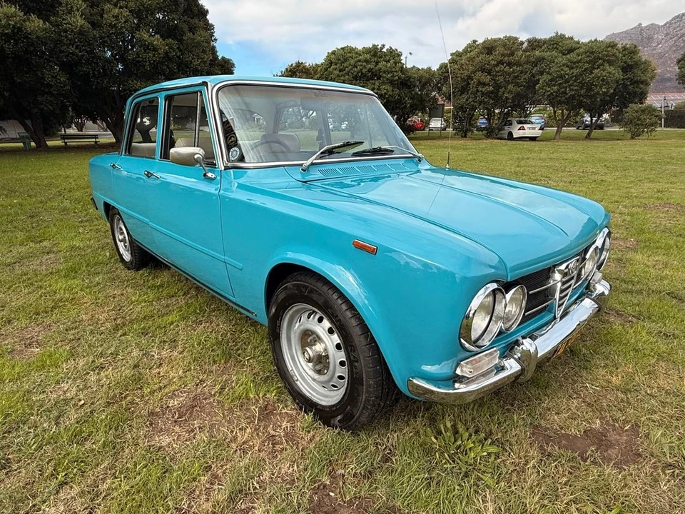 1972 Alfa Romeo Giulia - Image 14 of 30