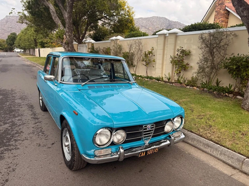 1972 Alfa Romeo Giulia - Image 15 of 30