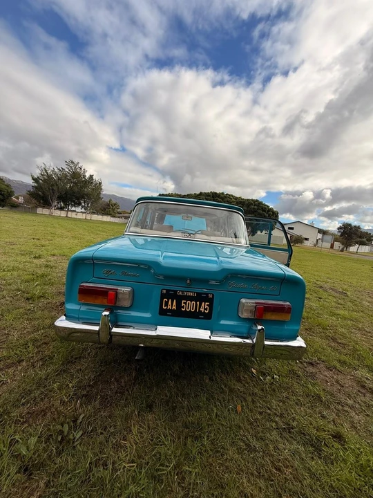 1972 Alfa Romeo Giulia - Image 16 of 30