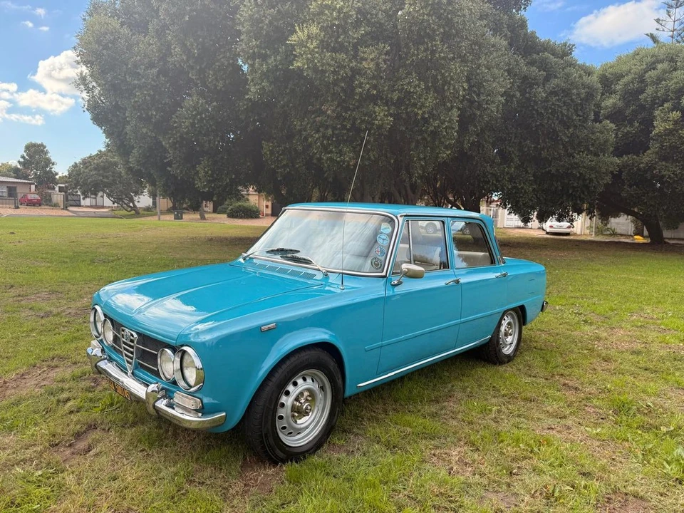 1972 Alfa Romeo Giulia - Image 5 of 30