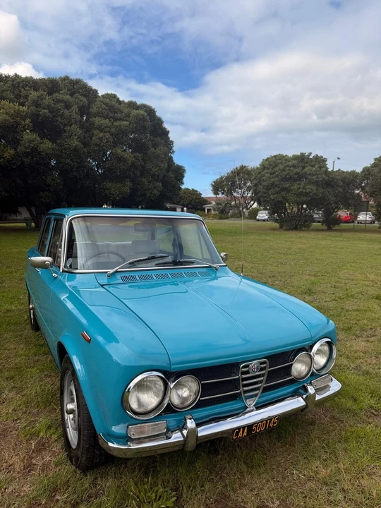1972 Alfa Romeo Giulia - Image 7 of 30