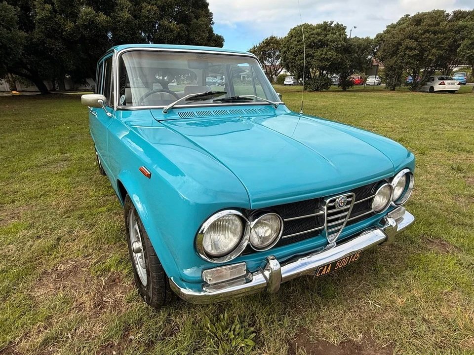 1972 Alfa Romeo Giulia - Image 27 of 30
