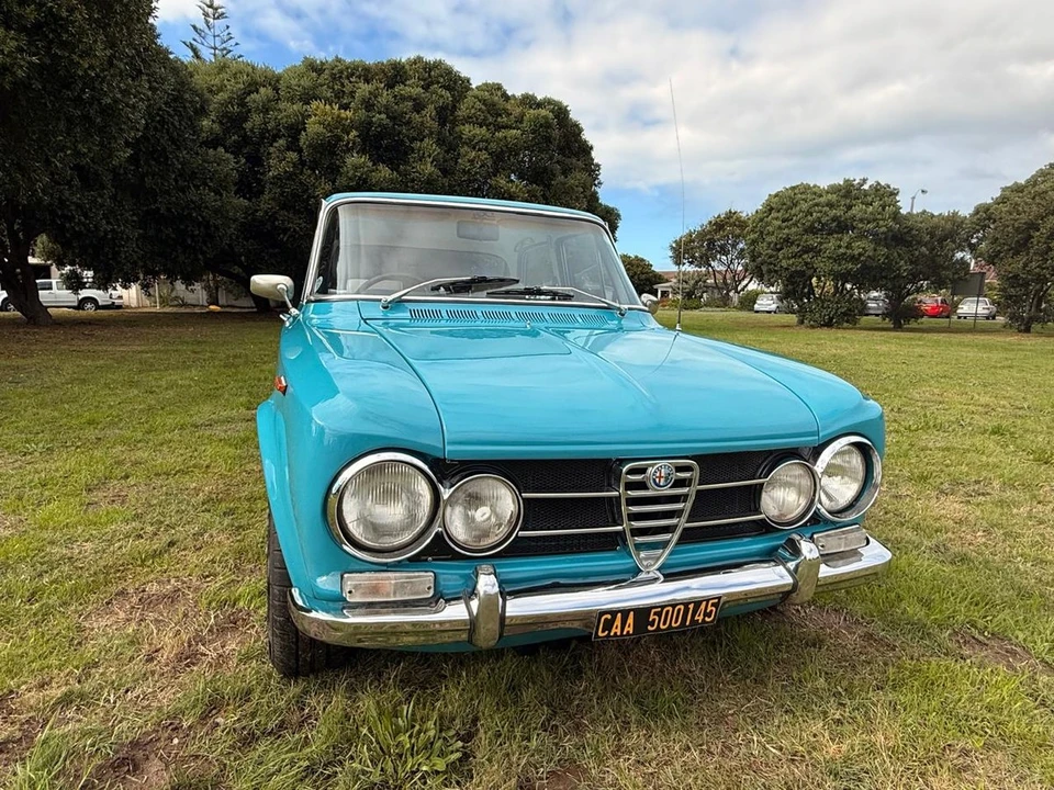 1972 Alfa Romeo Giulia - Image 13 of 30