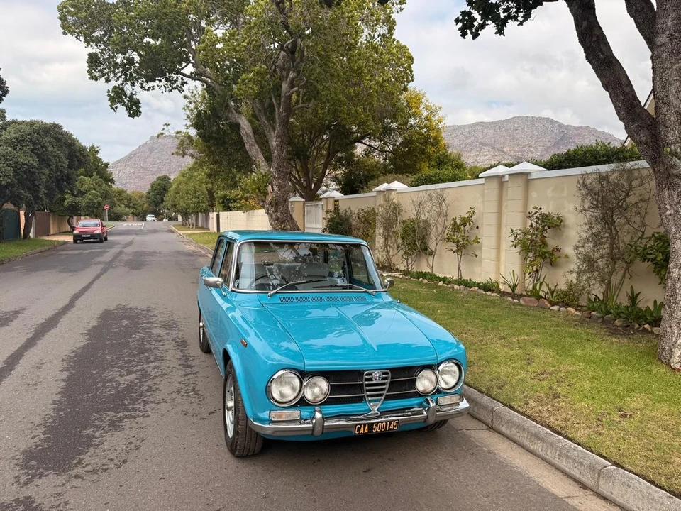 1972 Alfa Romeo Giulia - Image 22 of 30