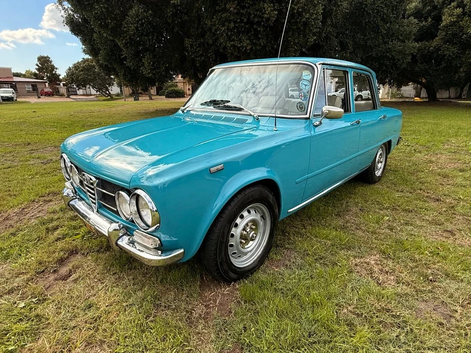 1972 Alfa Romeo Giulia - Image 12 of 30