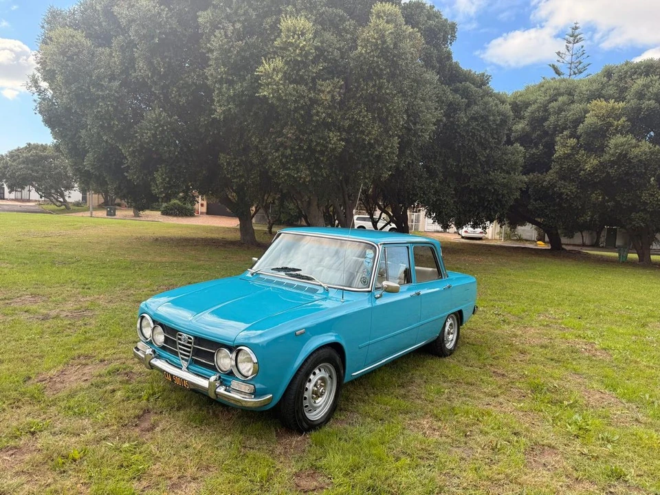 1972 Alfa Romeo Giulia - Image 10 of 30