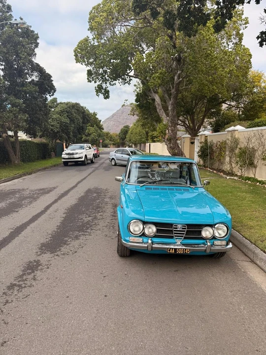 1972 Alfa Romeo Giulia - Image 26 of 30
