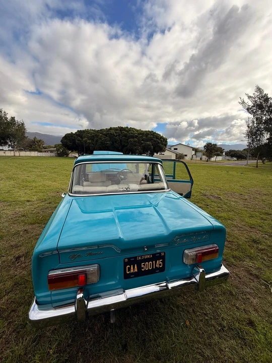 1972 Alfa Romeo Giulia - Image 24 of 30