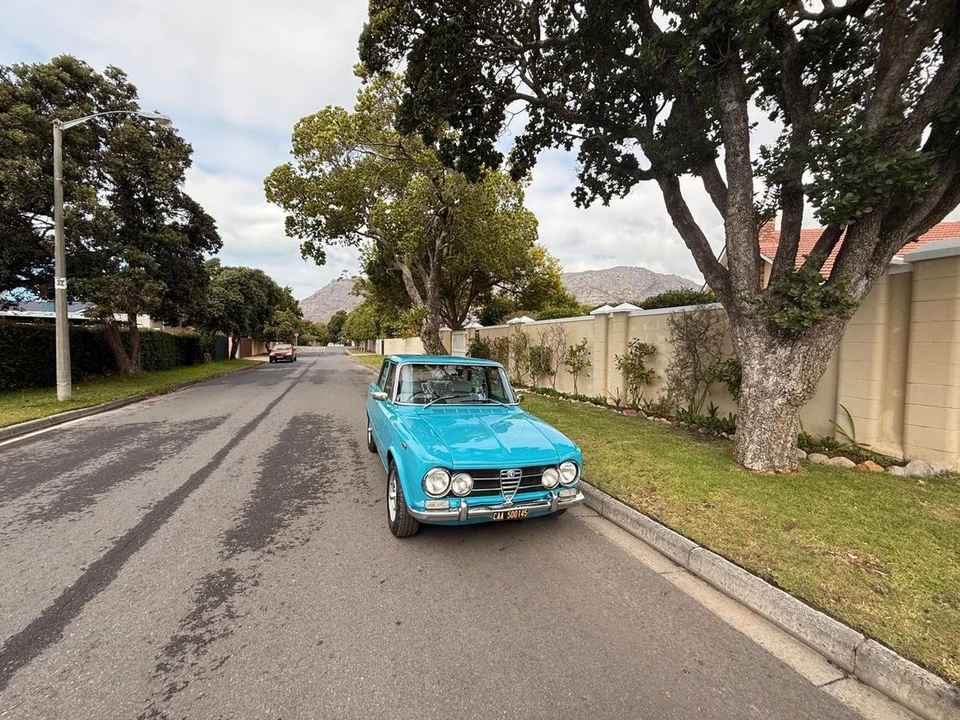 1972 Alfa Romeo Giulia - Image 6 of 30