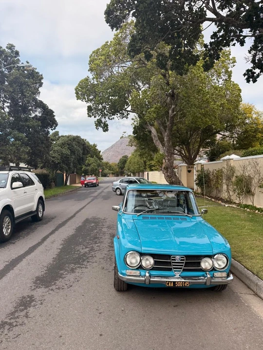 1972 Alfa Romeo Giulia - Image 2 of 30
