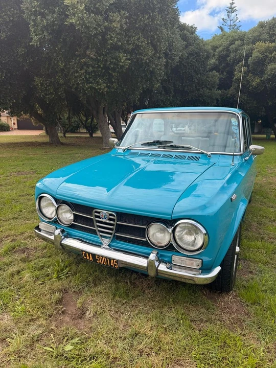1972 Alfa Romeo Giulia - Image 9 of 30