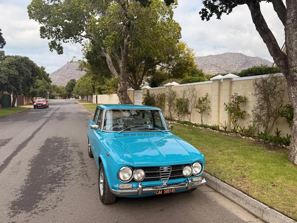 1972 Alfa Romeo Giulia - Image 21 of 30