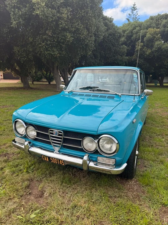 1972 Alfa Romeo Giulia - Image 18 of 30