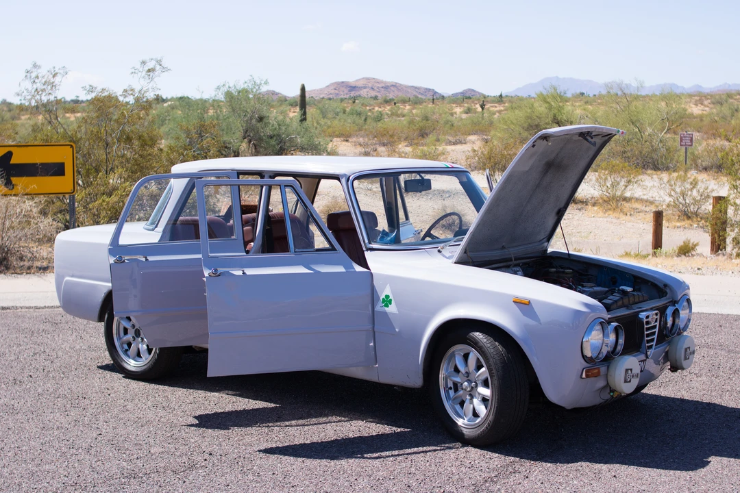 1972 Alfa Romeo 105/115 Series - Image 14 of 31