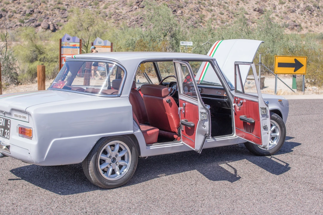 1972 Alfa Romeo 105/115 Series - Image 22 of 31