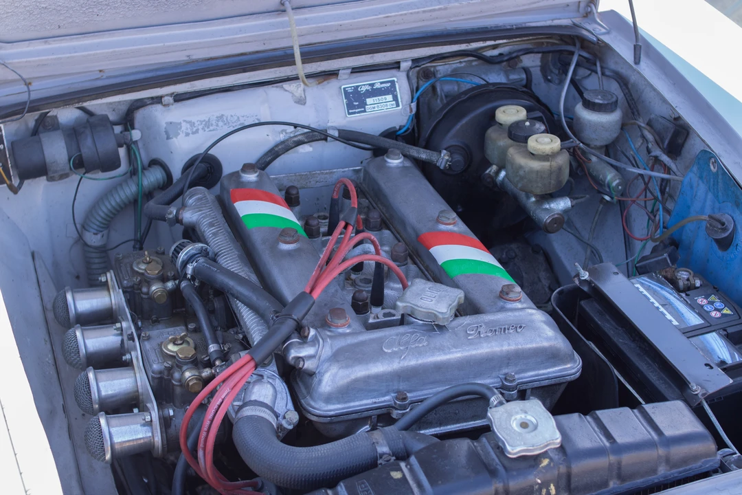 1972 Alfa Romeo 105/115 Series - Image 24 of 31
