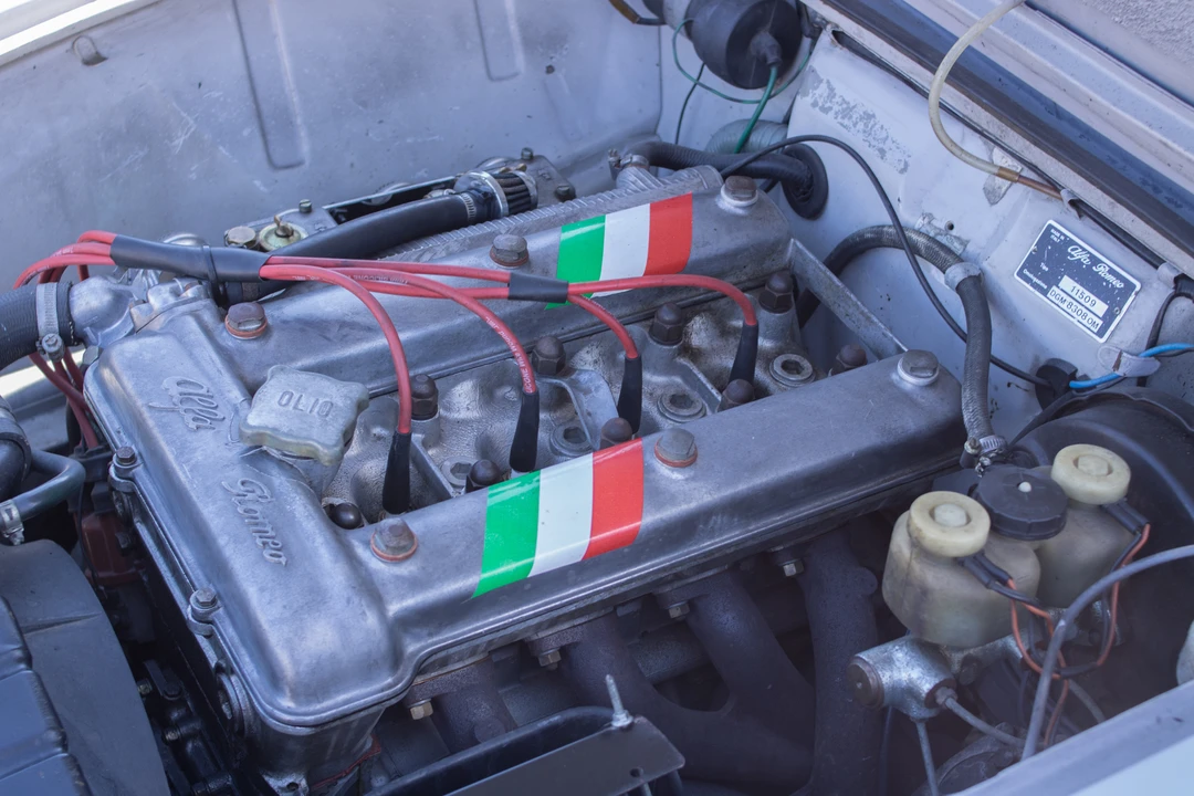 1972 Alfa Romeo 105/115 Series - Image 25 of 31
