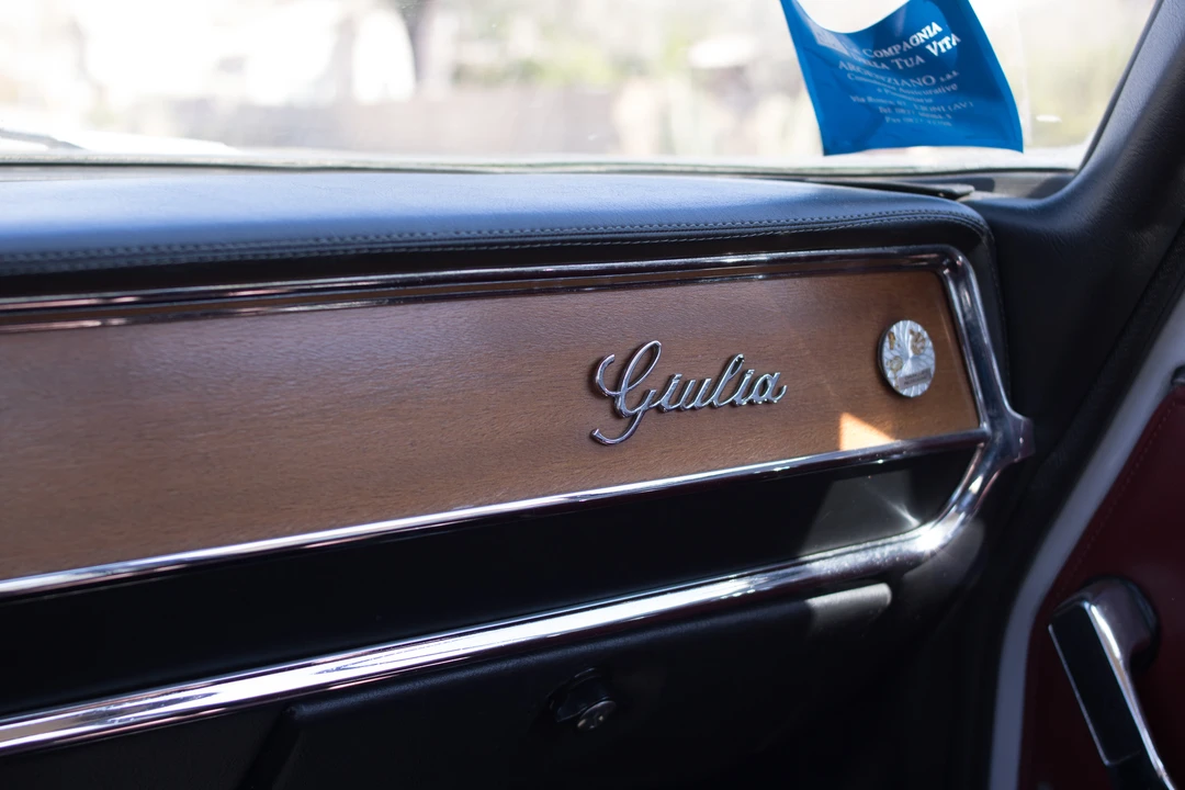 1972 Alfa Romeo 105/115 Series - Image 18 of 31
