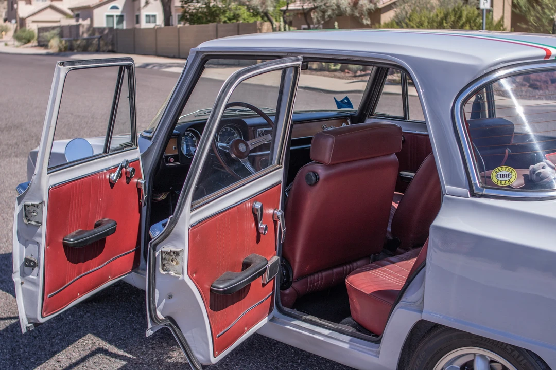 1972 Alfa Romeo 105/115 Series - Image 21 of 31