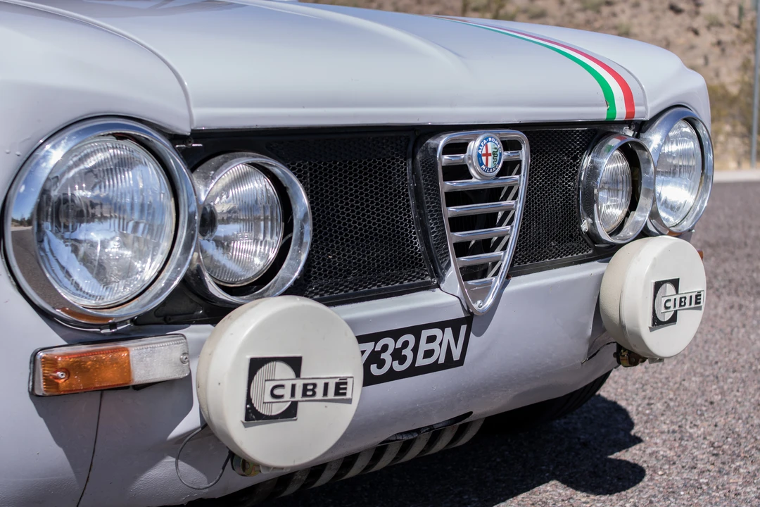 1972 Alfa Romeo 105/115 Series - Image 11 of 31