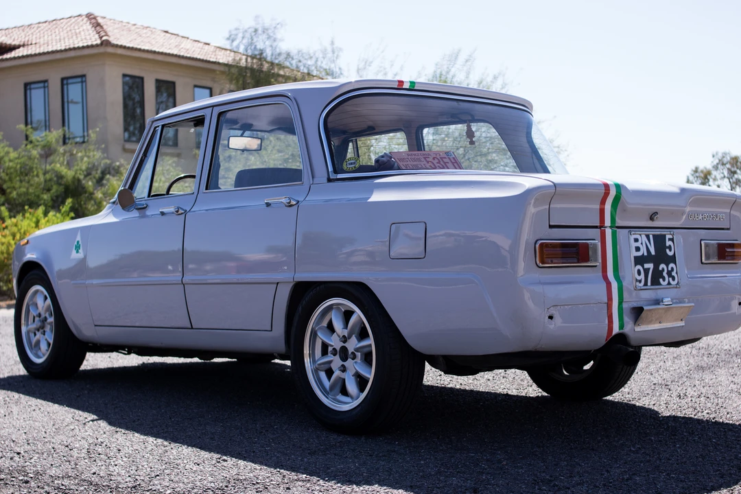 1972 Alfa Romeo 105/115 Series - Image 10 of 31