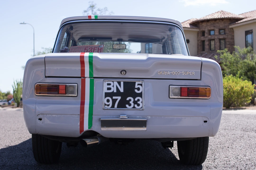 1972 Alfa Romeo 105/115 Series - Image 2 of 31
