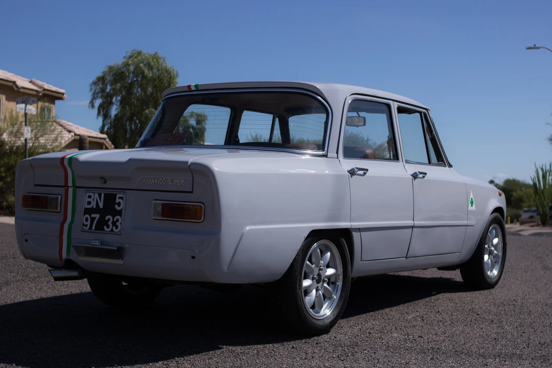 1972 Alfa Romeo 105/115 Series - Image 3 of 31