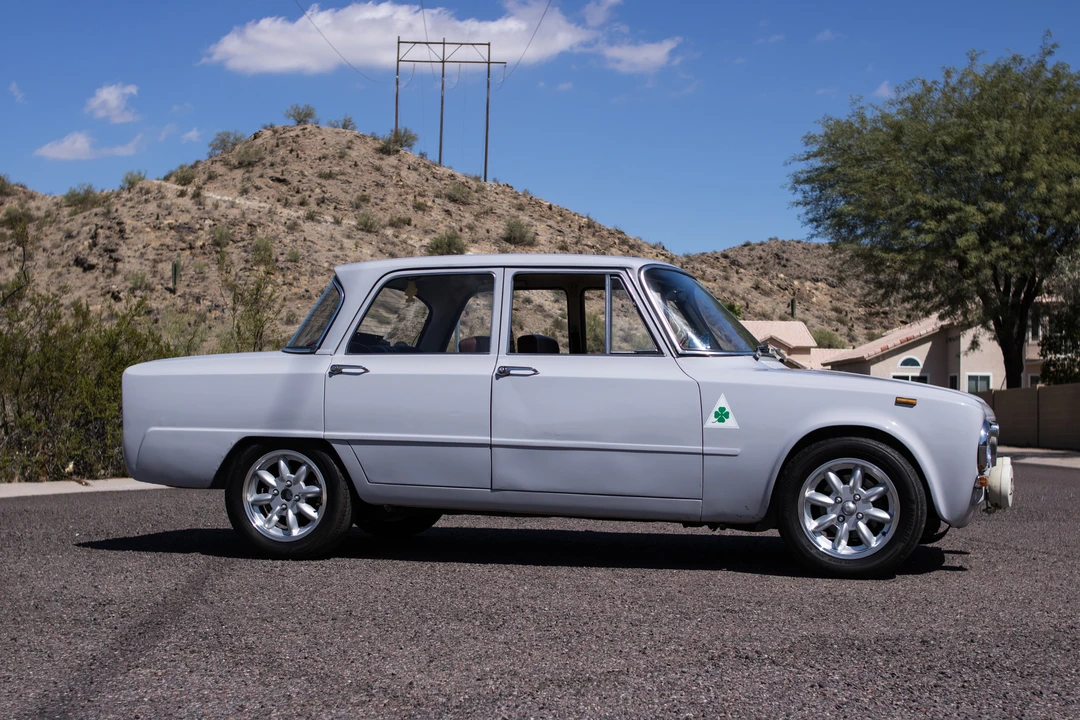 1972 Alfa Romeo 105/115 Series - Image 4 of 31