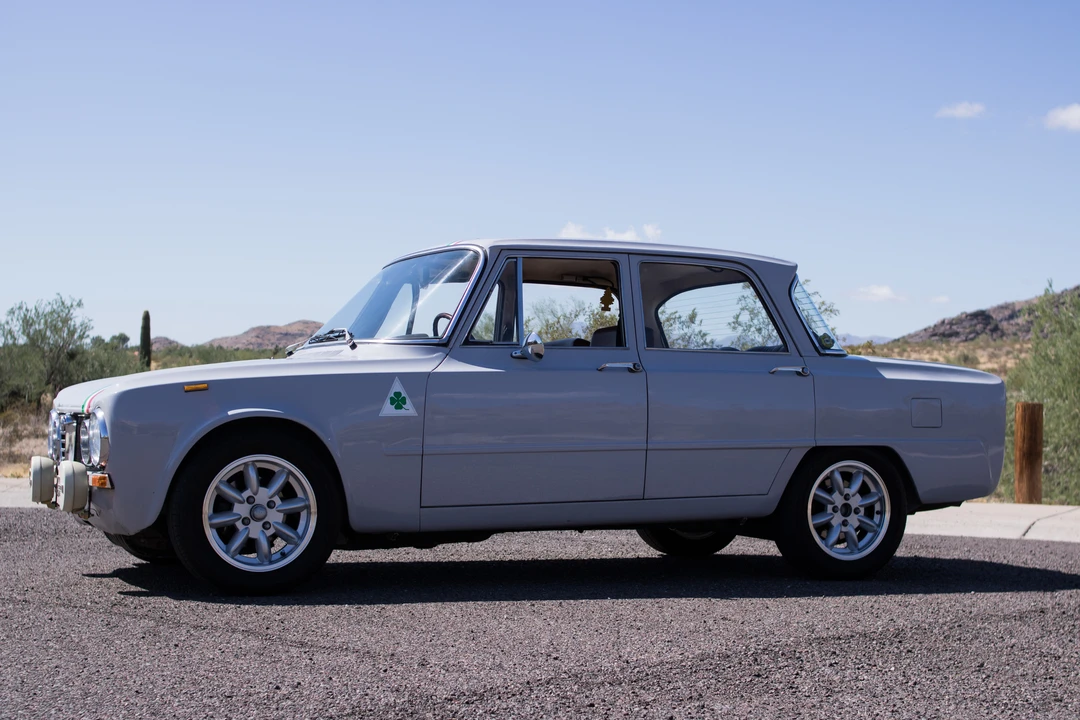 1972 Alfa Romeo 105/115 Series - Image 9 of 31