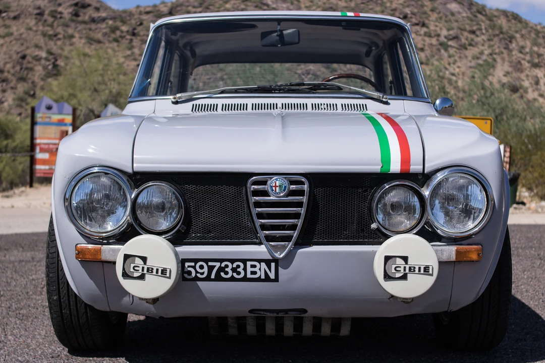 1972 Alfa Romeo 105/115 Series - Image 5 of 31