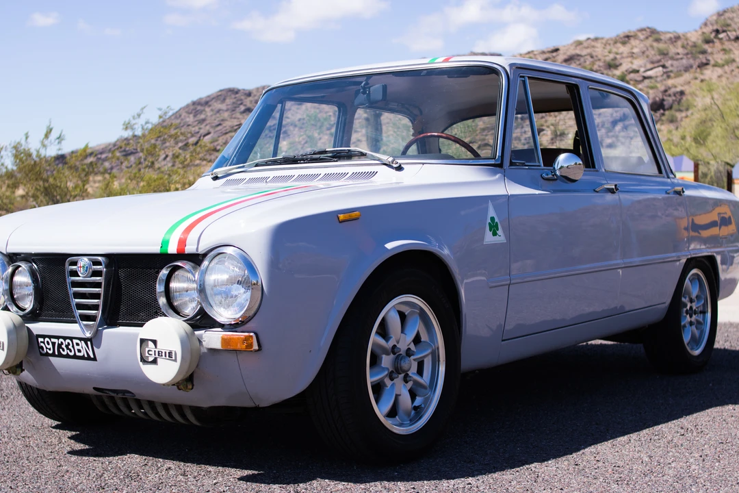 1972 Alfa Romeo 105/115 Series - Image 6 of 31