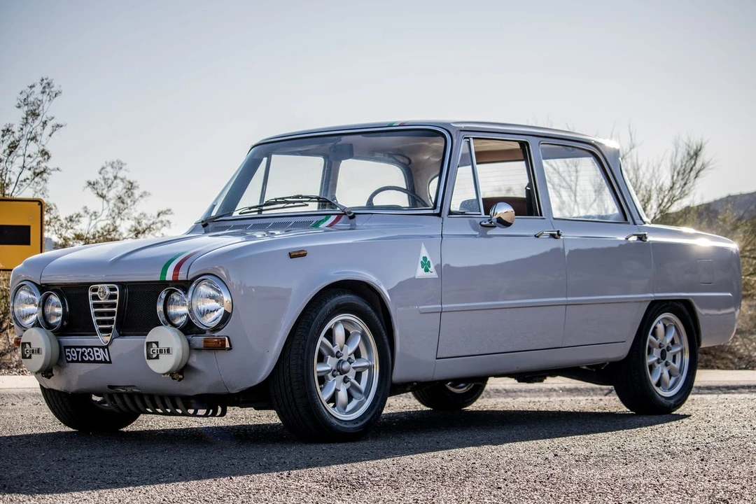 1972 Alfa Romeo 105/115 Series - Image 7 of 31