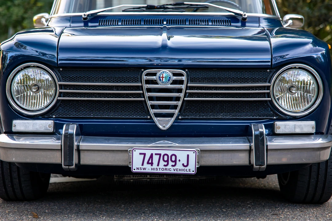 1972 Alfa Romeo GT 1300 Junior - Image 24 of 31
