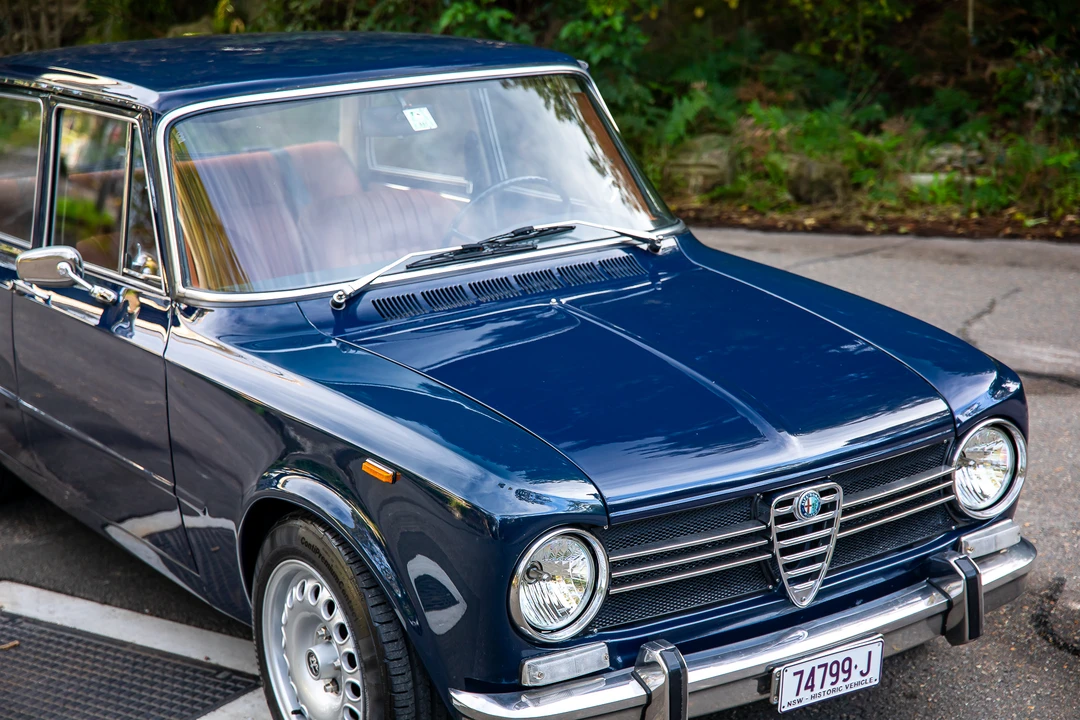 1972 Alfa Romeo GT 1300 Junior - Image 28 of 31