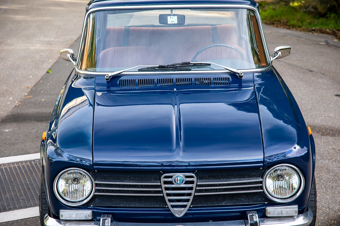 1972 Alfa Romeo GT 1300 Junior - Image 29 of 31
