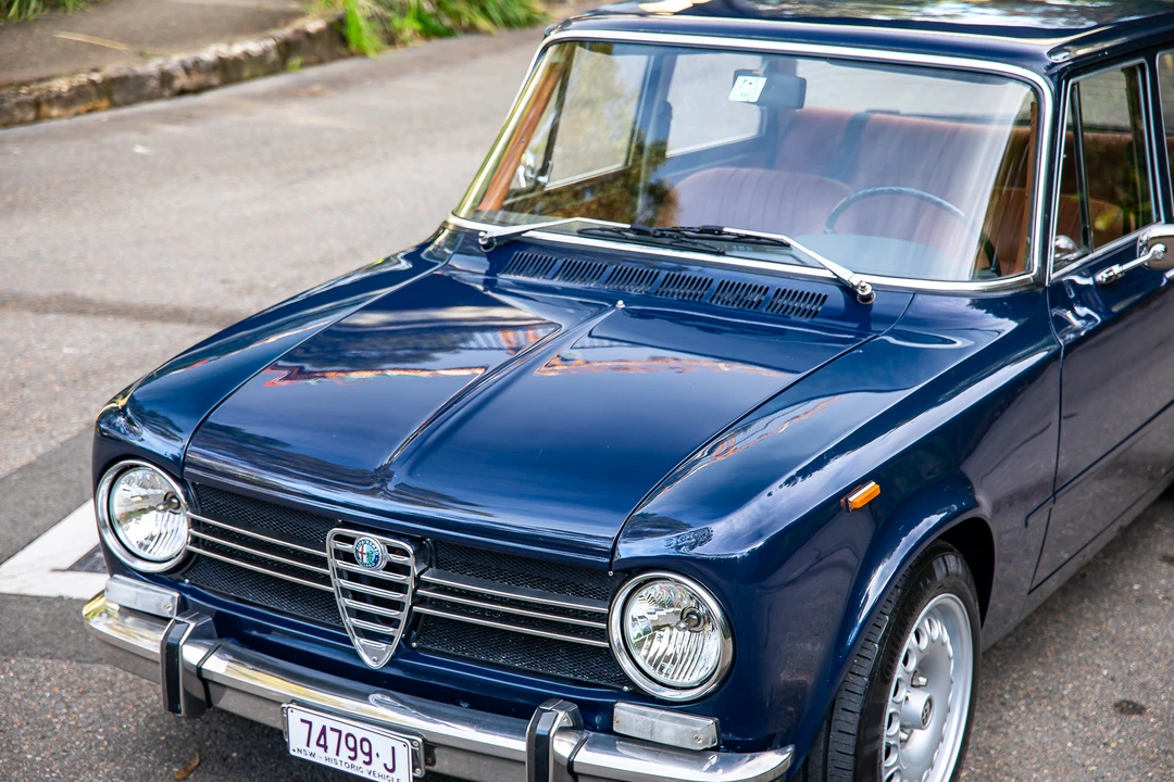 1972 Alfa Romeo GT 1300 Junior - Image 30 of 31