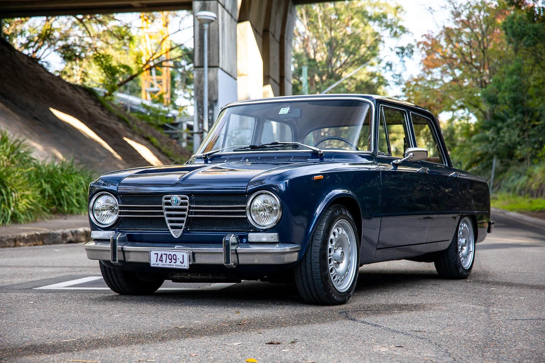 1972 Alfa Romeo GT 1300 Junior - Image 3 of 31