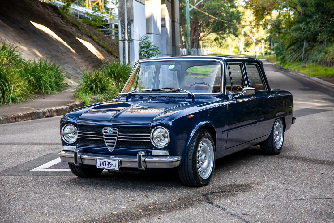 1972 Alfa Romeo GT 1300 Junior - Image 11 of 31