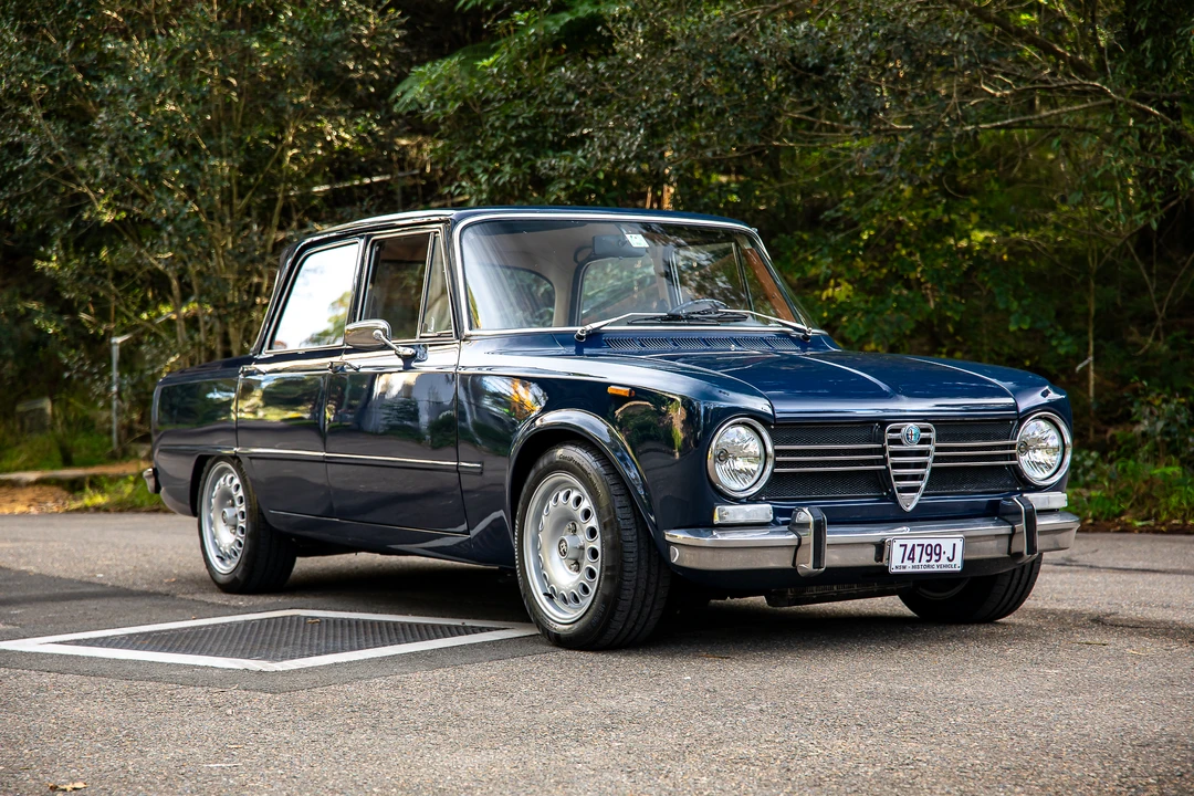 1972 Alfa Romeo GT 1300 Junior - Image 9 of 31