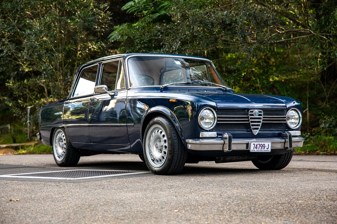 1972 Alfa Romeo GT 1300 Junior - Image 18 of 31