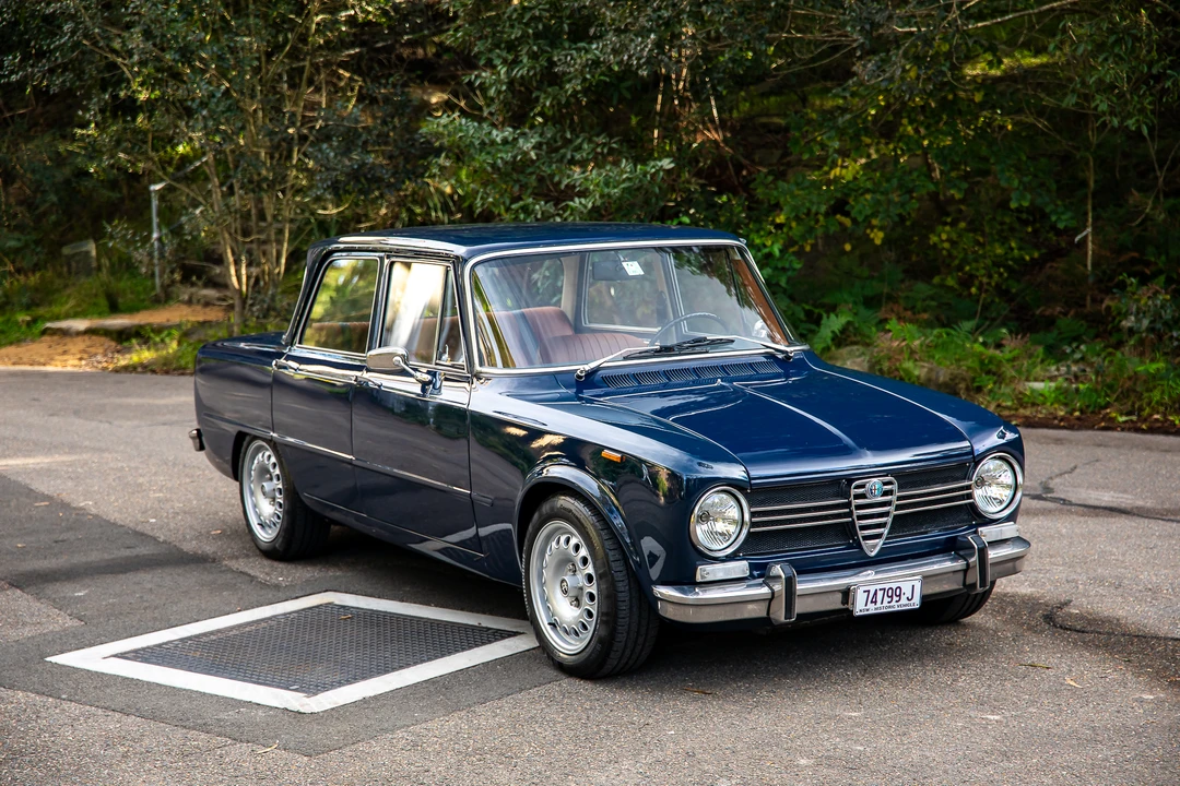 1972 Alfa Romeo GT 1300 Junior - Image 17 of 31