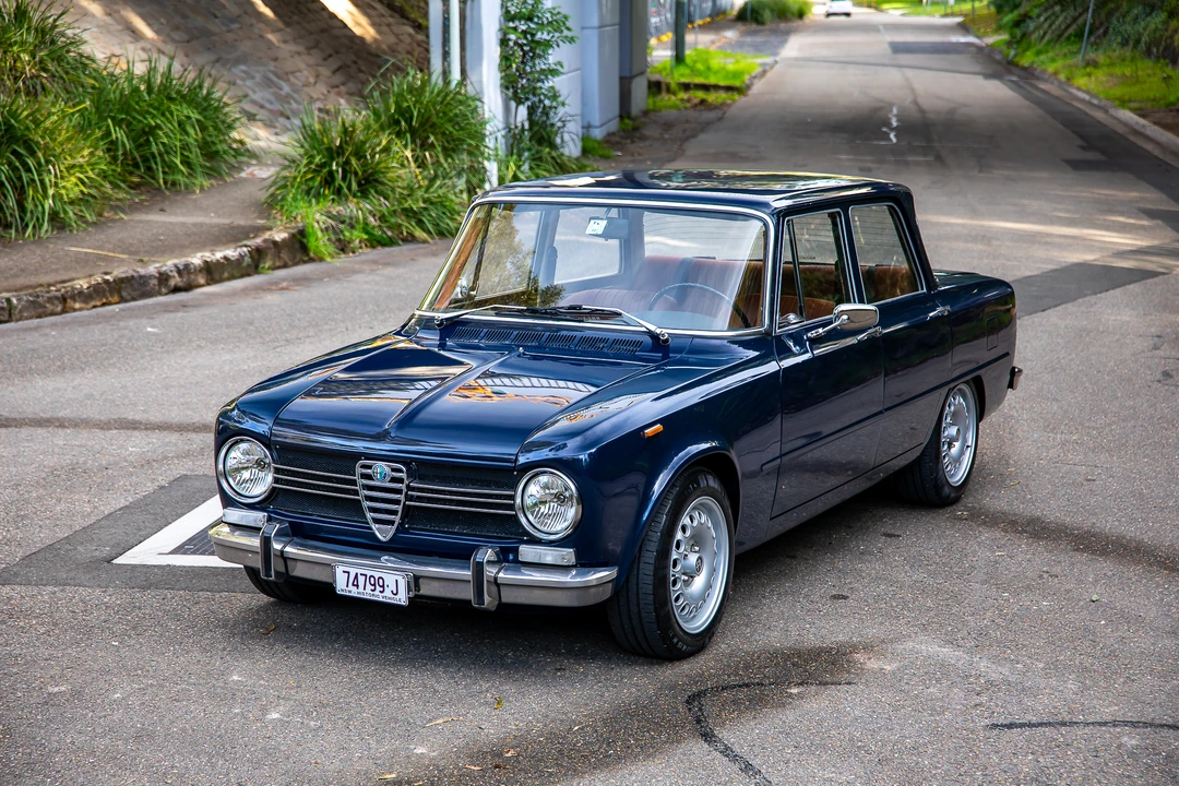 1972 Alfa Romeo GT 1300 Junior - Image 19 of 31
