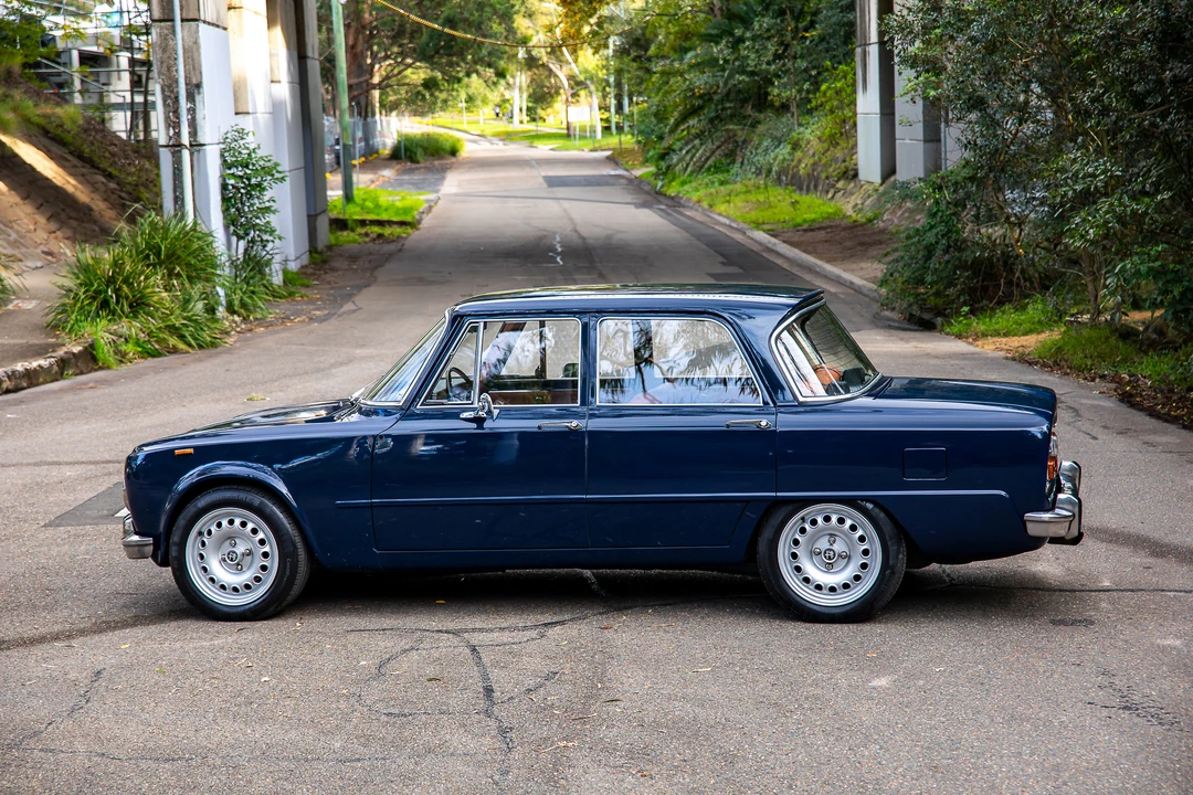 1972 Alfa Romeo GT 1300 Junior - Image 4 of 31