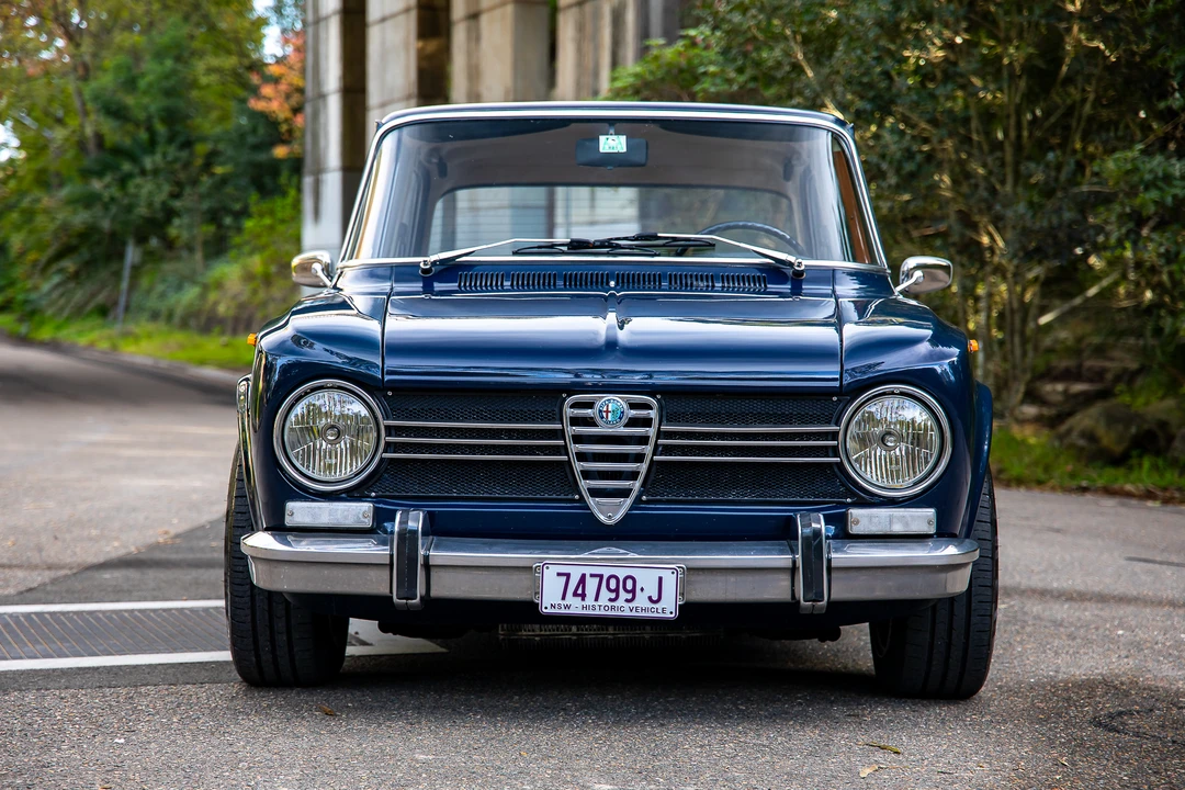 1972 Alfa Romeo GT 1300 Junior - Image 2 of 31