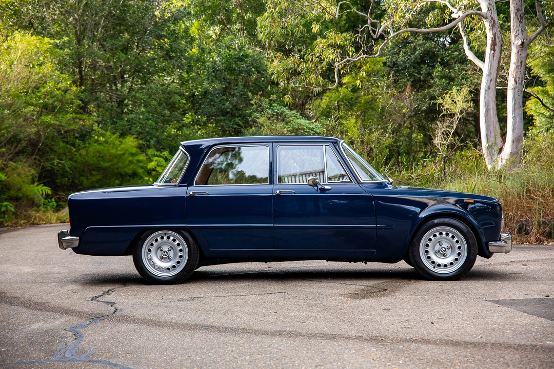 1972 Alfa Romeo GT 1300 Junior - Image 8 of 31
