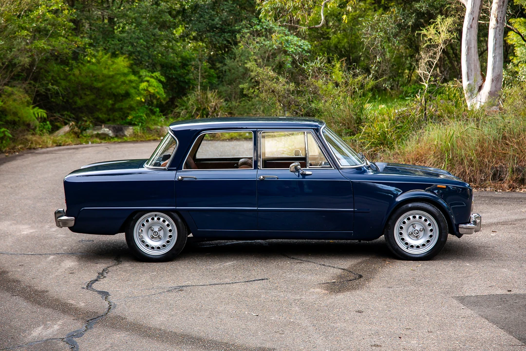 1972 Alfa Romeo GT 1300 Junior - Image 16 of 31