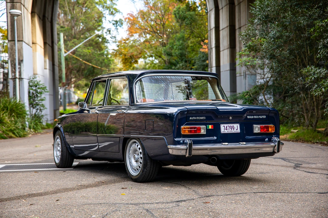 1972 Alfa Romeo GT 1300 Junior - Image 13 of 31